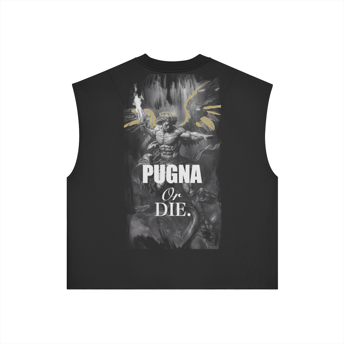 PUGMA OR DIE