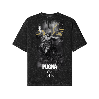 PUGMA OR DIE