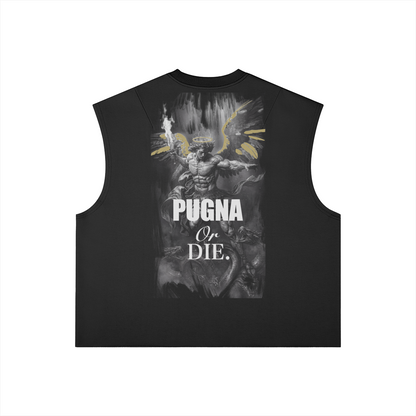 PUGMA OR DIE